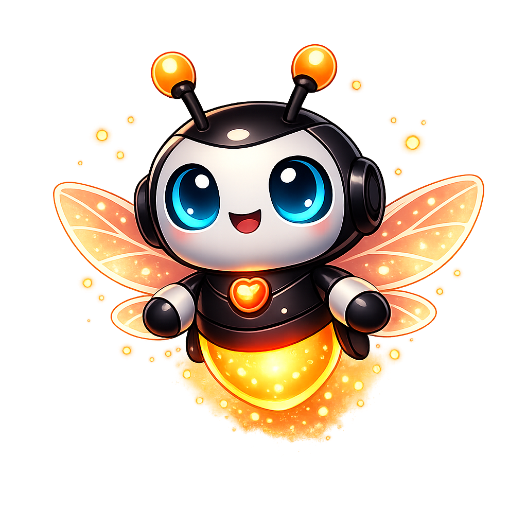 Lumi Mascot